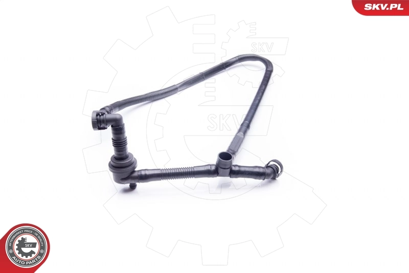 Hose, crankcase ventilation